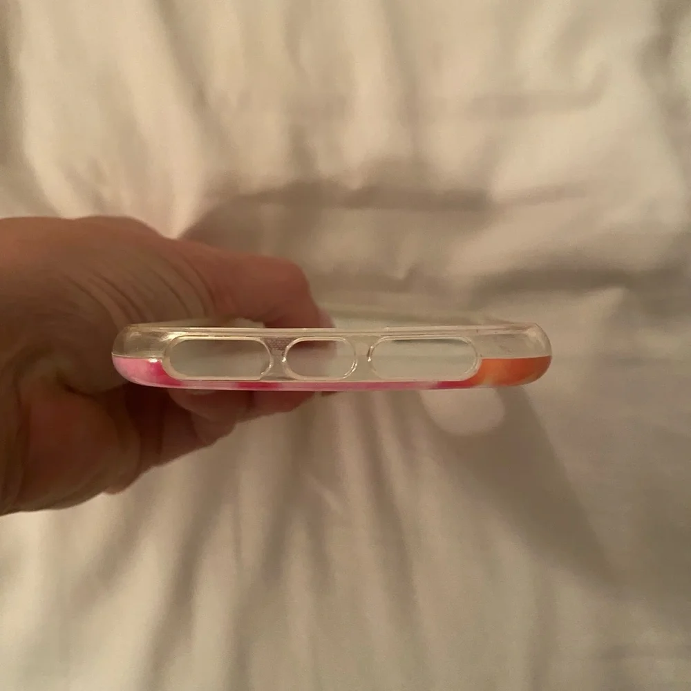 iPhone 11 Rainbow Tie-Dye Phone Case